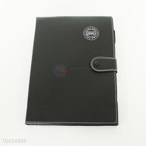 Wholesale Cheap Black Cover Notebook