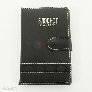 Best Selling Black Cover Notebook for Wholesale