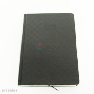 High Quality Wholesale Black Cover Notebook