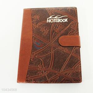 Vintage Style Brown Notebook for Wholesale