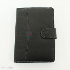 High Quality Black Color Notebook