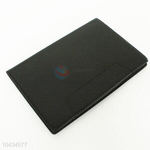 Fashion Business Notebook with Black Cover