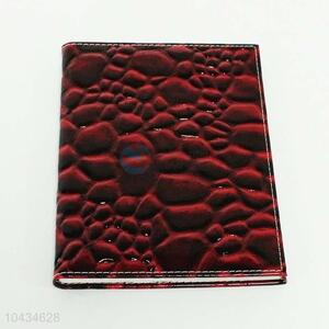 Wholesale cheap high sales red notebook