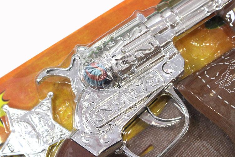 High Quality Kids Cheap Toy Cowboy Gun Set