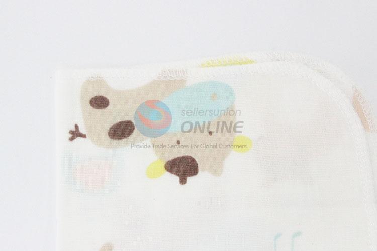 Cotton handkerchief small towel gift