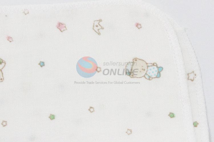 Cute deisgn wholesale cotton handkerchief