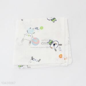 Cute Printed Cotton Handkerchief For Children