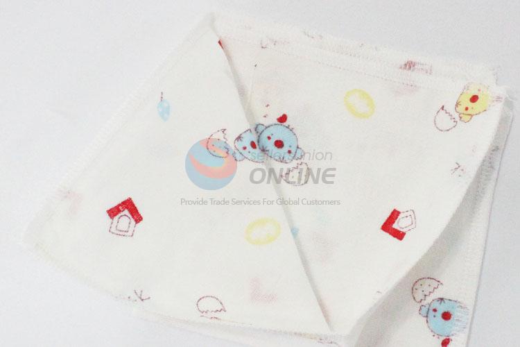 Lovely pattern cotton printed handkerchief