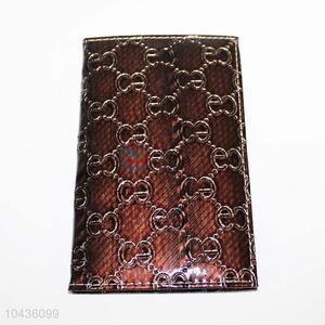 Hot sale high grade embossed cover notebook