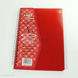 Factory wholesale spiral notebook diary book A5 size