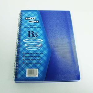 Super quality low price spiral notebook diary book school supplies