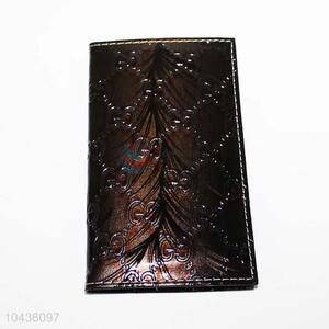 Fashion embossed notebook for office use