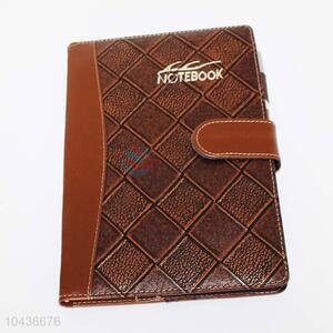 Factory directly sell leather bound notebook