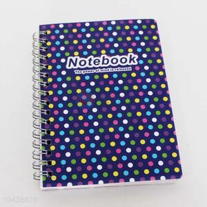 Good quality top sale spiral school notebook