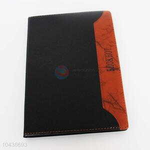 Factory wholesale pu bound notebook