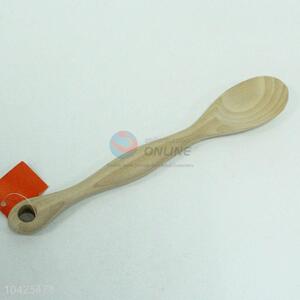 Best Selling Wooden Spoon Household Meal Spoon