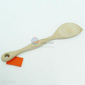 Unique Design Kitchen Wooden Spoon Household Meal Spoon