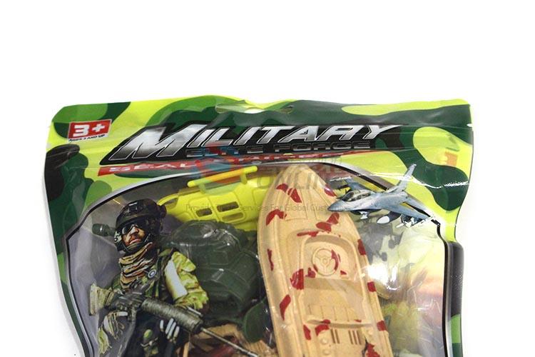 New Arrival Military Toys Set for Sale