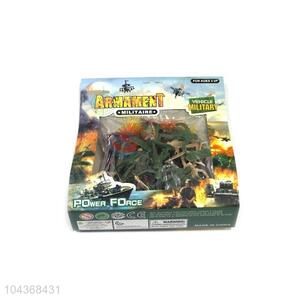 Factory Wholesale Military Toys Set for Sale