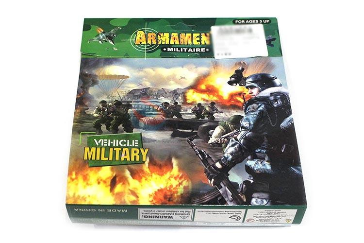 Promotional Wholesale Military Toys Set for Sale