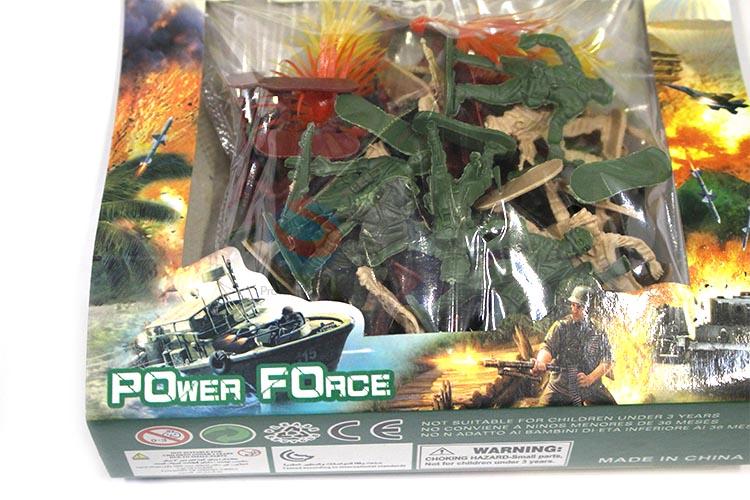 Factory Wholesale Military Toys Set for Sale