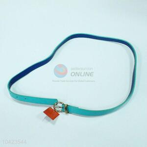 Wholesale PU Belt Women Belt for Garment Accessories