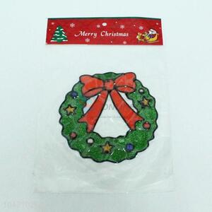 Merry Christmas Window Sticker Garland Wall Sticker