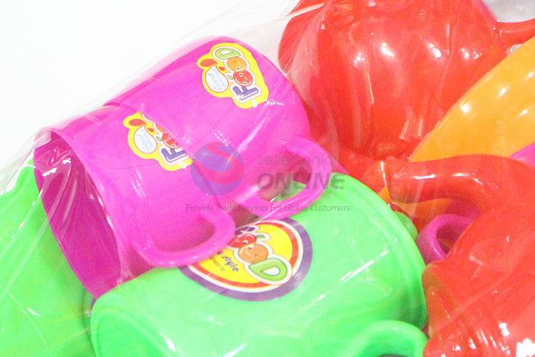 Best Selling Pvc Bag Cooking Tableware Toys