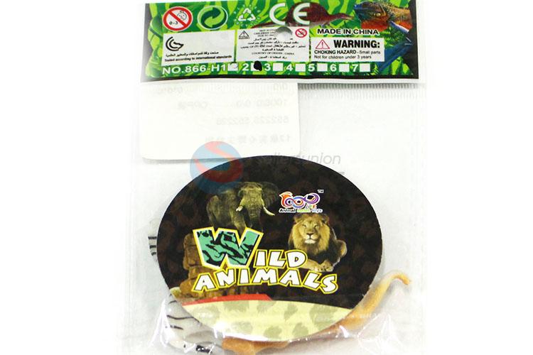 Good Quality Wild Animal Series Toy Animal Model Toys