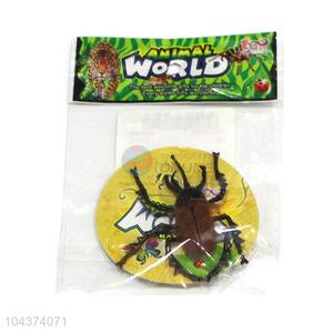 Best Sale Insect World Series Toy Simulation Insect Model Toy