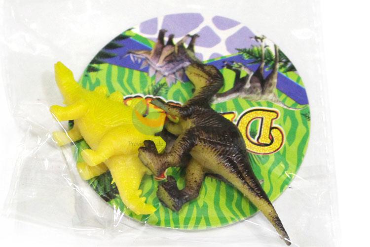 Popular Solid Dinosaur Model Toy Simulation Natural Animal