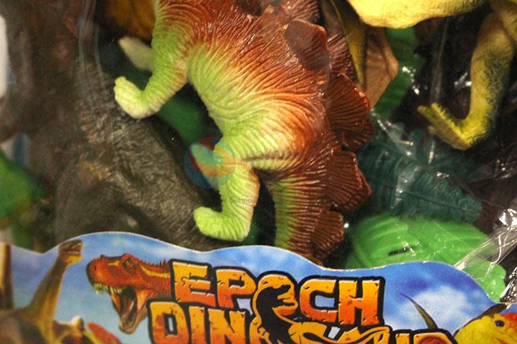 Custom Simulation Epoch Dinosaur Model Toy Plastic Animal Toy