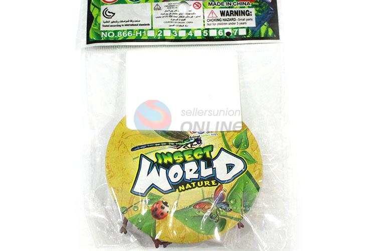 Best Sale Insect World Series Toy Simulation Insect Model Toy