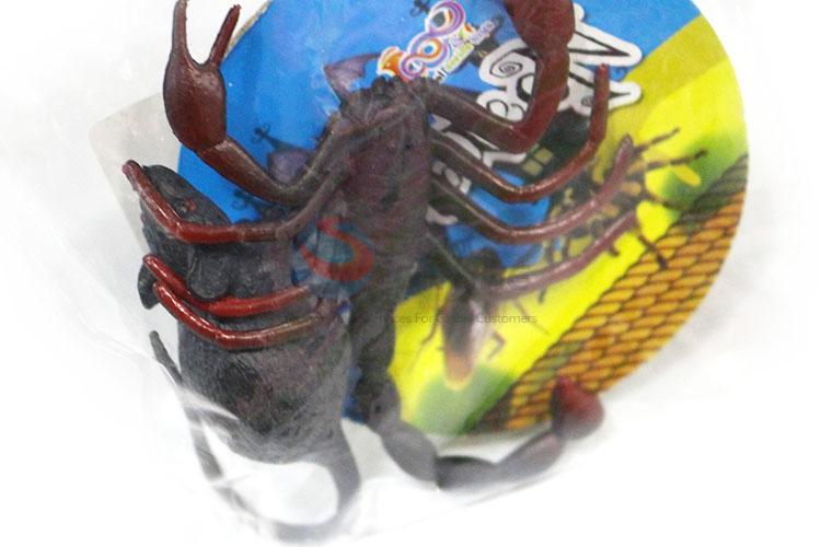 Creative Design Halloween Series Animal Model Toy For Children