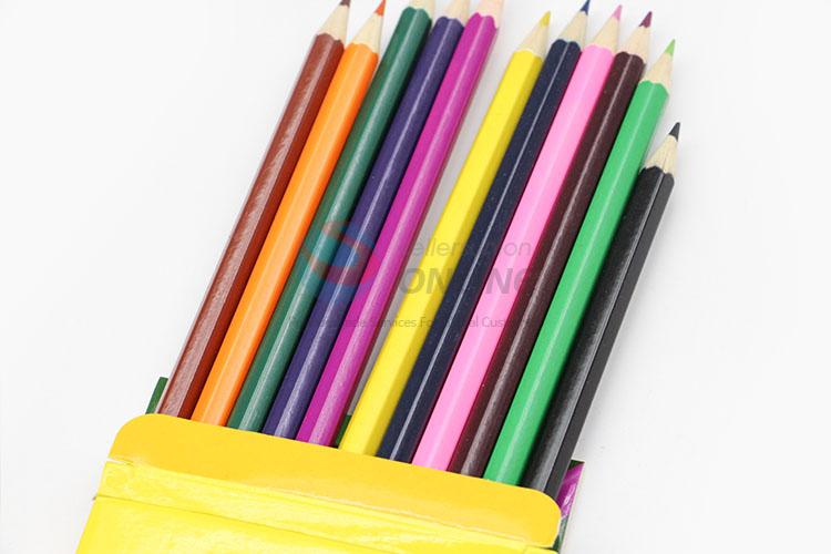 Cheap Professional 12pcs Drawing Set Colored Pencils Water Color Pencils