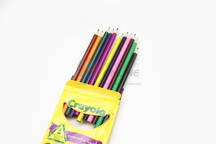 Cheap Professional 12pcs Drawing Set Colored Pencils Water Color Pencils