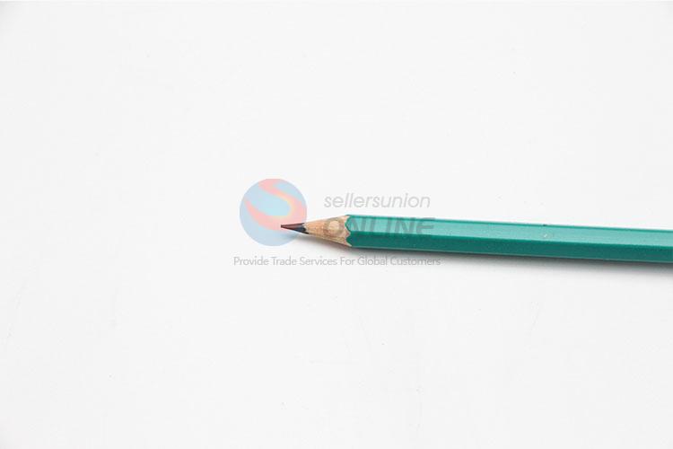 Factory Promotional 12pcs Plastic Pencil for Kids