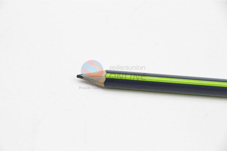 Popular Promotional 12/PVC盒 Natural Wooden Pencil for Kids