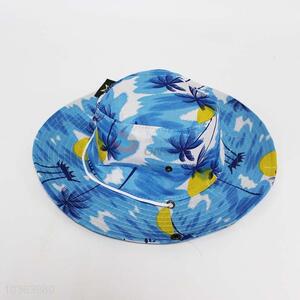 Hot sales good cheap blue hat