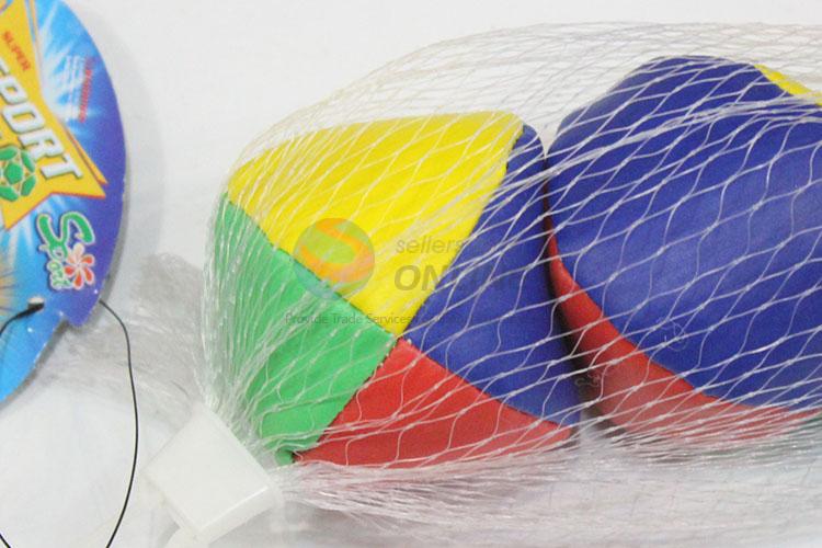 High sales 3pcs sandbags ball toy set