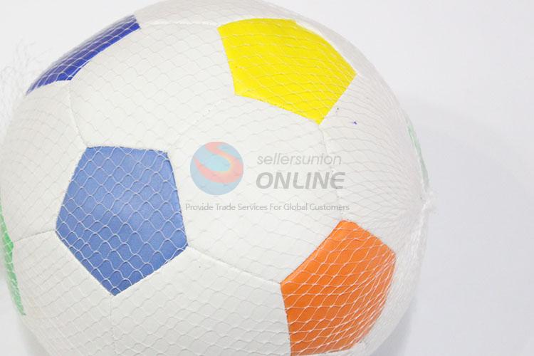 Customized cheap good football shape ball toy