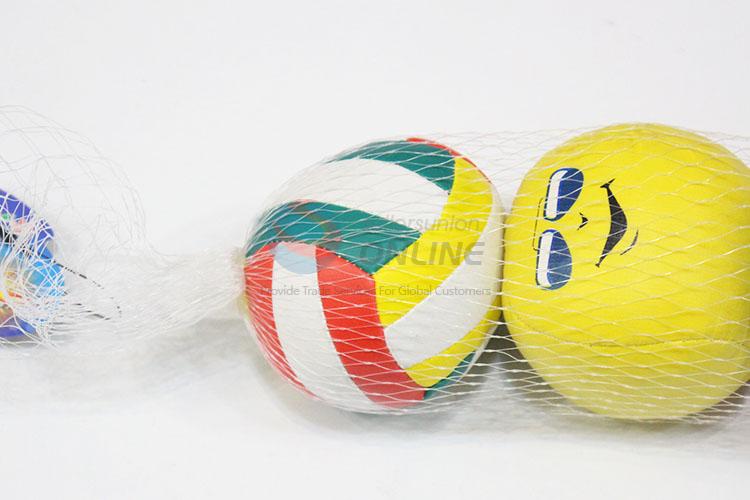 Cool high sales 3pcs sandbags ball toy set