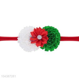 Fashion Design Hair Band Christmas Headband For Baby