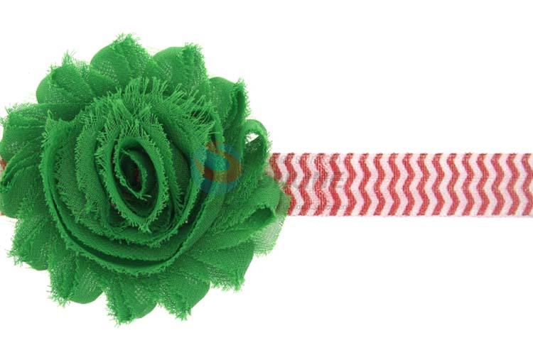 Top Quality Handmade Flower Hair Band Best Headband For Baby