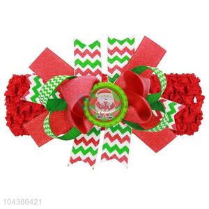 Hot Sale Christmas Hair Band Colorful Headband For Baby