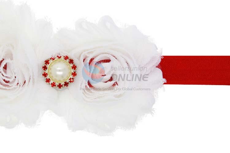 Popular Baby Hair Band Christmas Headband Colorful Headwear