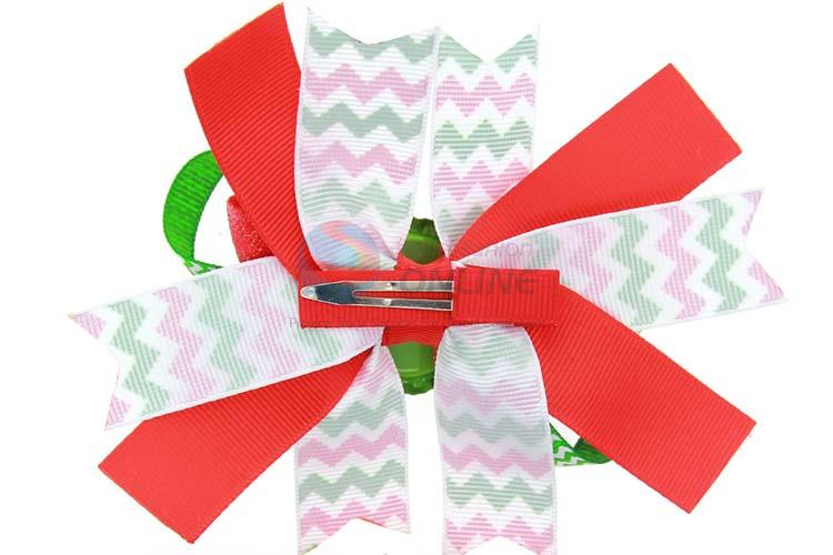 Wholesale Colorful Christmas Hair Band Cheap Headwear For Girl