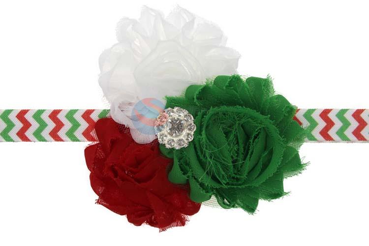 New Arrival Christmas Hair Band Best Baby Headwear