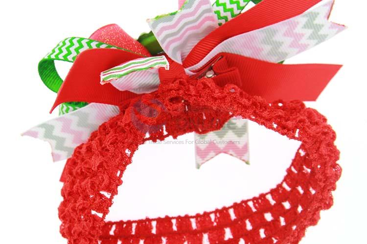 Hot Sale Christmas Hair Band Festival Headwear For Baby