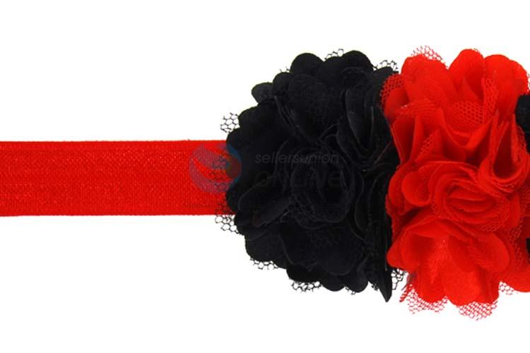 Fashion Christmas Headwear Beautiful Flower Hair Band